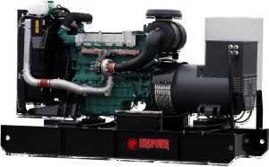 Дизельный генератор EuroPower EP 325 TDE