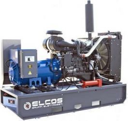 Дизельный генератор Elcos GE.VO.225/205.BF с АВР