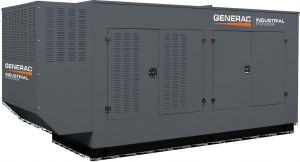 Газовый генератор Generac SG 70 в кожухе