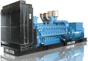 Дизельный генератор Elcos GE.MT.3360/3000.BF