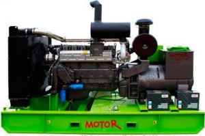 Дизельный генератор Motor АД720-Т400-R
