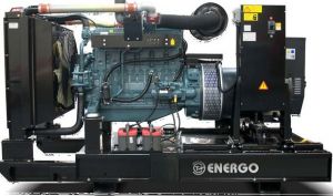 Дизельный генератор Energo ED 580/400 D