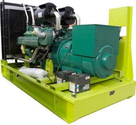 Дизельный генератор Motor АД400-Т400-R с АВР