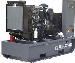 Дизельный генератор Elcos GE.PK3A.110/100.BF