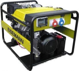 Дизельный генератор Eisemann H 10010 DE