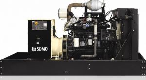 Газовый генератор SDMO GZ180 с АВР