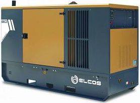 Дизельный генератор Elcos GE.JD3A.066/060.SS в кожухе