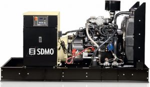 Газовый генератор SDMO GZ50 с АВР