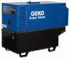 Бензиновый генератор Geko 18000 ED-S/SEBA SS в кожухе