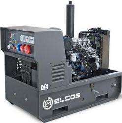 Дизельный генератор Elcos GE.PK.010/009.BF