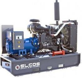 Дизельный генератор Elcos GE.JD3A.220/200.BF с АВР