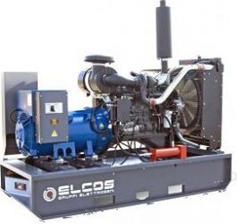 Дизельный генератор Elcos GE.JD3A.260/250.BF