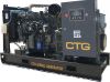 Дизельный генератор CTG AD-55RE с АВР