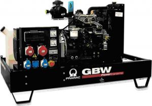 Дизельный генератор Pramac GBW 45 P