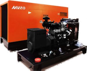 Дизельный генератор MVAE АД-60-400-С с АВР