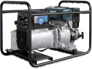 Дизельный генератор Energo ED 6.0/230-SE с АВР