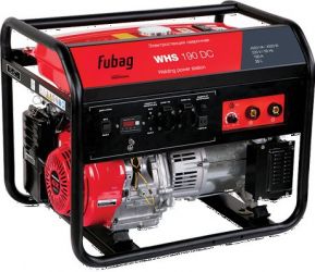Сварочный генератор Fubag WHS 190 DC