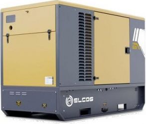 Дизельный генератор Elcos GE.AI.066/060.SS в кожухе