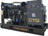 Дизельный генератор CTG AD-385WU