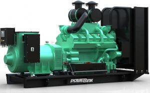 Дизельный генератор PowerLink GMS900C