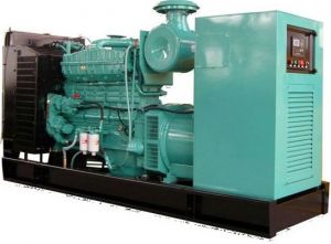 Газовый генератор REG G520-3-RE-LF с АВР