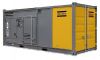 Дизельный генератор Atlas Copco QEC 800 с АВР в контейнере
