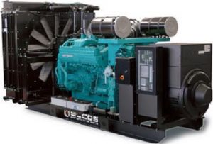 Дизельный генератор Elcos GE.CU.1100/1000.BF с АВР