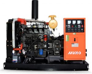 Дизельный генератор MVAE АД-60-400-Р