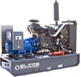 Дизельный генератор Elcos GE.VO.205/185.BF с АВР