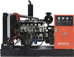 Дизельный генератор MVAE АД-260-400-Р