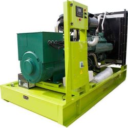 Дизельный генератор Motor АД640-Т400-R