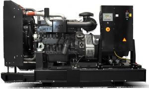 Дизельный генератор JCB G175X с АВР