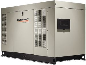 Газовый генератор Generac RG 022 с АВР в кожухе