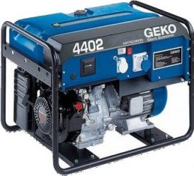 Бензиновый генератор Geko 4402 E-AА/HЕBA