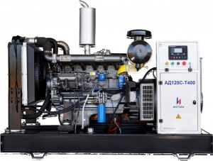 Дизельный генератор Исток АД120С-Т400-РМ25 с АВР