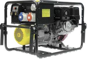 Сварочный генератор Eisemann S 6410