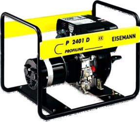 Дизельный генератор Eisemann P 2401 D