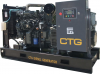 Дизельный генератор CTG AD-18RE-M с АВР