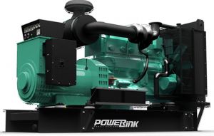 Дизельный генератор PowerLink GMS250CL с АВР