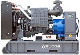 Дизельный генератор Elcos GE.CU.400/360.BF с АВР