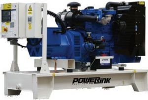 Дизельный генератор PowerLink PP15 с АВР