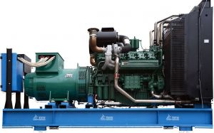 Дизельный генератор ТСС АД-800С-Т400-1РМ11 с АВР