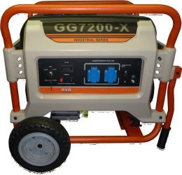 Газовый генератор REG E3 POWER GG7200-X