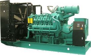 Дизельный генератор ТСС АД-900С-Т400-1РМ5 с АВР