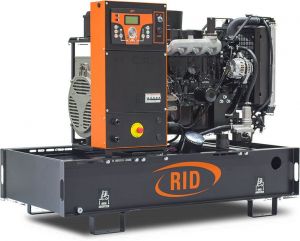 Дизельный генератор RID 30/1 E-SERIES