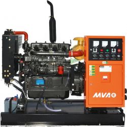 Дизельный генератор MVAE АД-25-230-АР с АВР