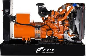 Дизельный генератор FPT GE NEF200 E