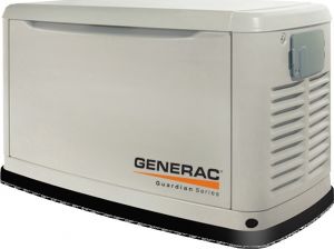 Газовый генератор Generac 7146 с АВР в кожухе
