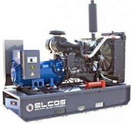 Дизельный генератор Elcos GE.PK.220/200.BF с АВР