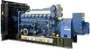 Дизельный генератор SDMO T2100 с АВР